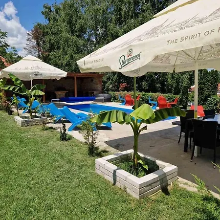 Gabino Bed & Breakfast Balatonberény