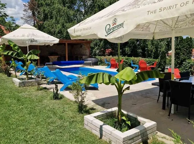 Gabino Bed & Breakfast Balatonbereny