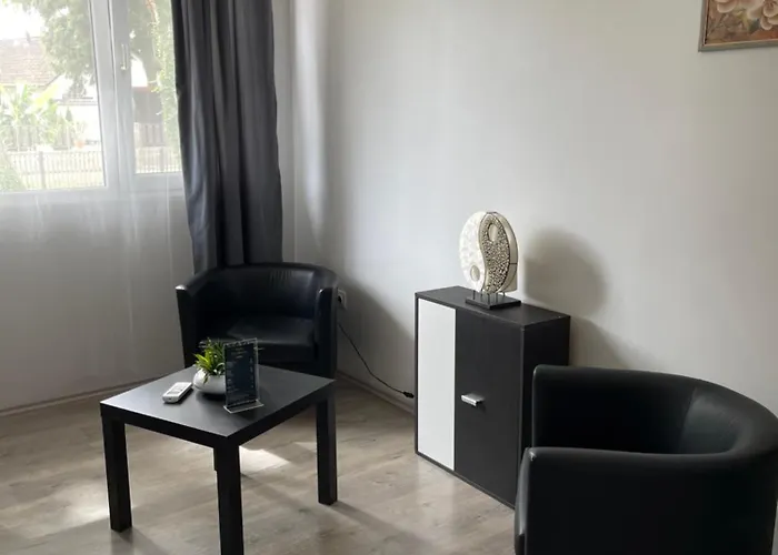 Bed & Breakfast Gabino Balatonbereny